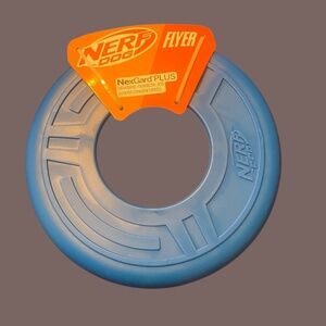 Nerf Dog Flyer Dog Toy